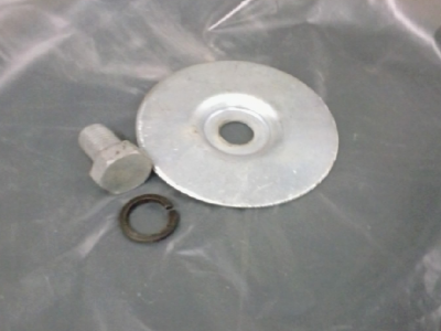 空氣包膠囊壓板、墊圈、螺栓